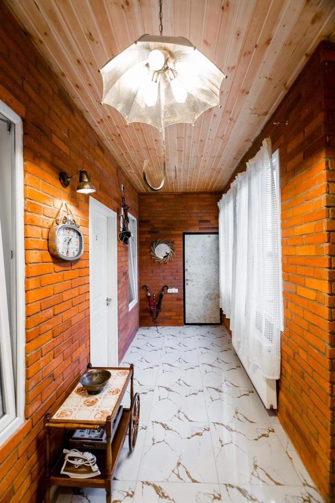 Nina'S Apartaments Тбилиси Екстериор снимка